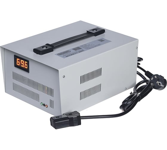 Зарядное устройство GELBERT для свинцовых аккумуляторов 60V120A/Н (20А) 0000076 1