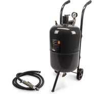 Аппарат пескоструйный RUNTEC 32 л RT-SB10