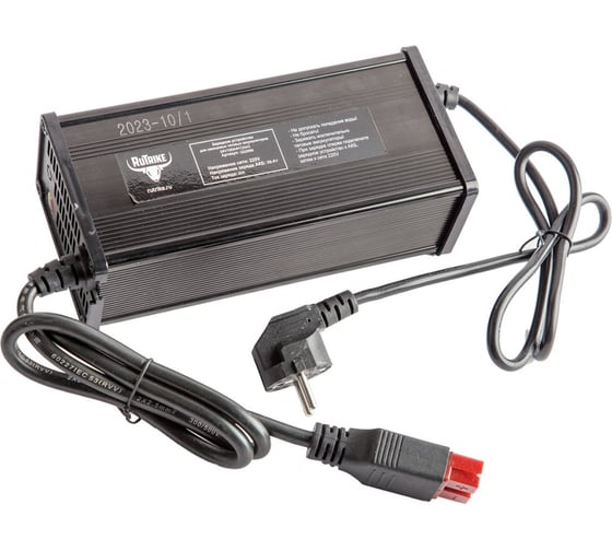 Зарядное устройство Rutrike для свинцовых тяговых аккумуляторов 24V100AН (20A) 024462 1