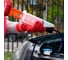 Шприц универсальный маслобензостойкий Zipower 1000 мл со шлангом, прозрачный. PM6728 3