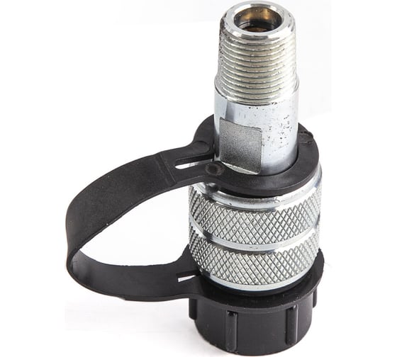 Гидравлический штуцер Car-Tool 3/8 NPT мама CT-3439A-1 1