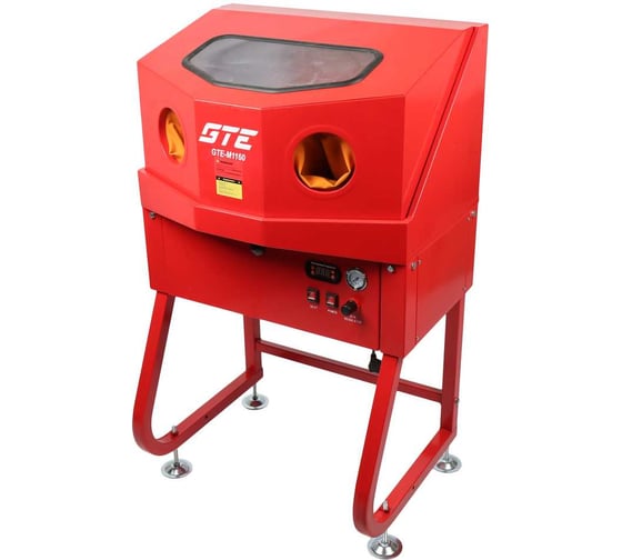 Установка для мойки деталей с подогревом GTE закрытая, 160л GTE-M1160 1
