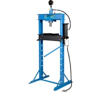 Гидравлический пресс OPTIMUS 20 т, с ручным и пневмоприводом OPT-220A