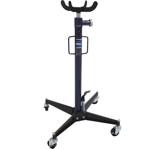 Стойка гидравлическая трансмиссионная OPTIMUS г/п 0.5 т OPT-155K 1