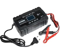 Цифровое импульсное зарядное устройство Zipower 8А, PM6519