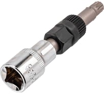 Головки для снятия муфты генератора YATAFORCE (головка-бита 1/2 (M10), головка 33 зуба) YF-674(62864)