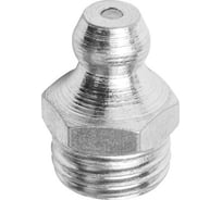 Ниппель SAMOA MT-503 прямой, M10x1.00, 11 мм, комплект 10 шт. 011220.030-10