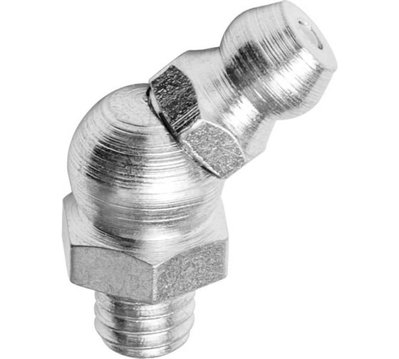 Ниппель SAMOA MT 506 угол 45, М6x1.00, комплект 10 шт. 013060.030-10 1