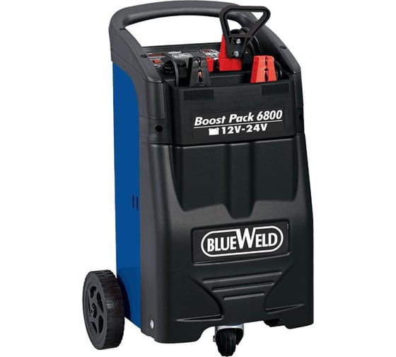 Пусковое устройство BLUE WELD BOOST PACK 6800 829736 1