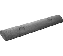 Защитный резиновый бампер PROFIMAT BUMPY 800x150x80 мм 06794618