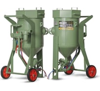 Абразивоструйный аппарат с дистанционным управлением и дозатором FSV CONTRACOR BlastRazor Z-100RC 10400101