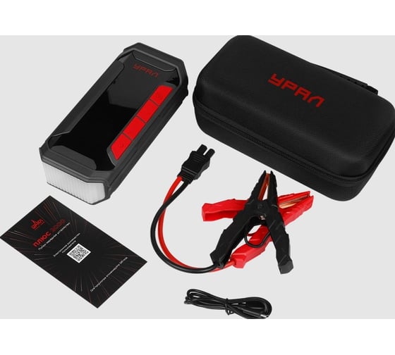 Пуско-зарядное устройство Ural sound УРАЛ ПЛЮС 2000 ПЗУ УРАЛ ПЛЮС 2000 1