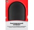 Подколенник подкатной JBC на 5-ти колесах JBC-9U0314(63590) 3
