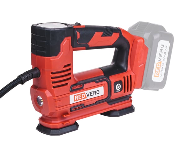 Насос аккумуляторный REDVERG RD-C18-10/U (без акк, без з/у) 00006689096 1