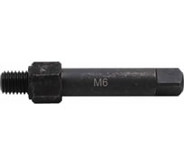Вороток для самонарезной вставки H-Tools М6 L-75мм a=7мм 108057HT