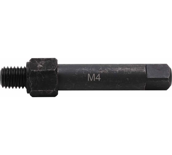 Вороток для самонарезной вставки H-Tools М4 L-75мм a=7мм 108055HT 1