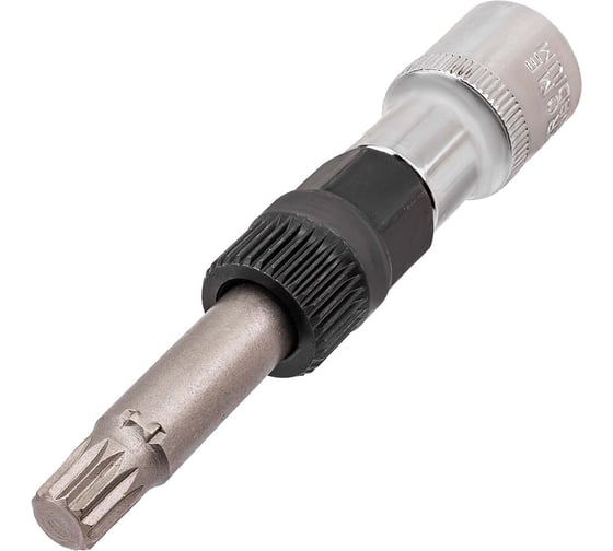 Головки для снятия муфты генератора (головка-бита 1/2 (M10), головка 33зуба) Patron P-674(62862) 1