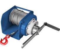 Ручная лебедка GEARSEN JHW 0.5 т, длина каната 40 м GJHW 05400