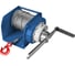 Ручная лебедка GEARSEN JHW 0.5 т, длина каната 40 м GJHW 05400 1
