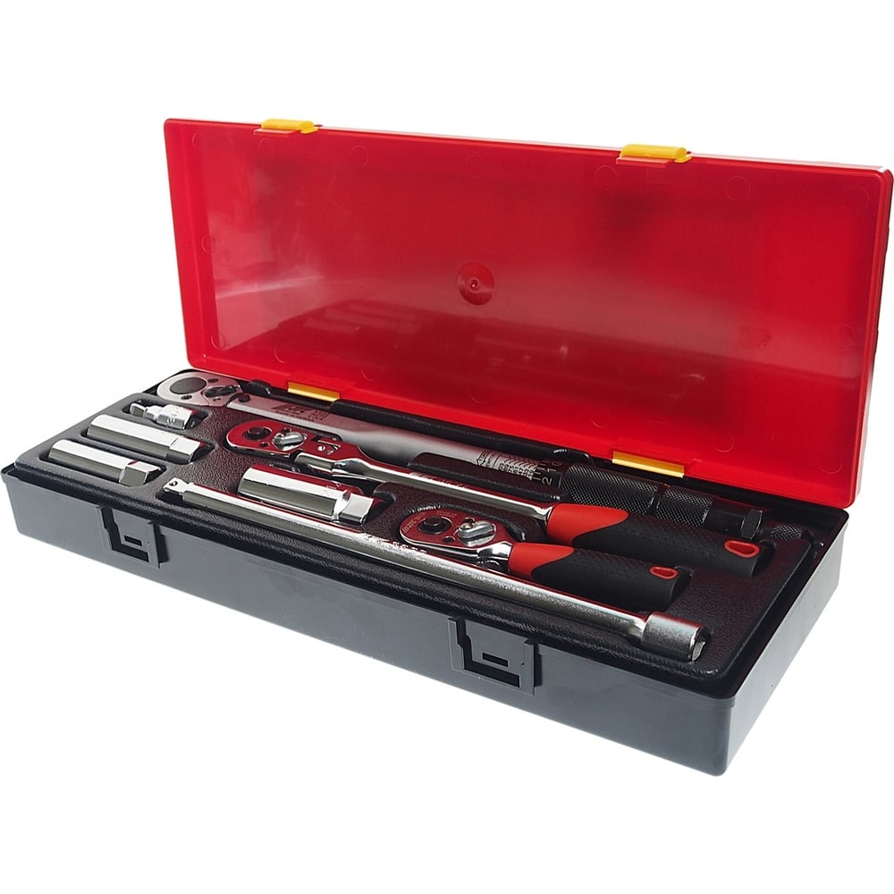 Набор головок для свечей зажигания с динамометрическим ключом JTC 8 ...