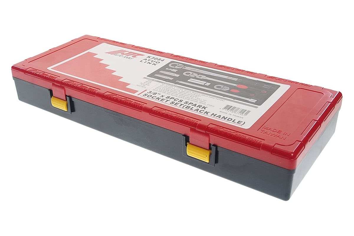 Набор головок для свечей зажигания с динамометрическим ключом JTC 8 ...