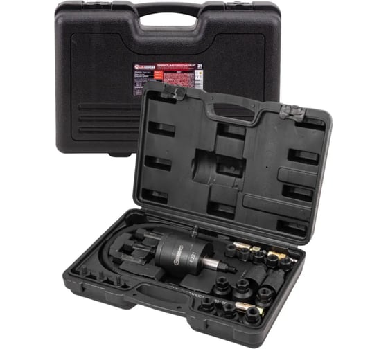 Съемник дизельных форсунок Forcekraft набор 21 предмет FK-6221(63299) 1