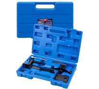 Фиксаторы для обслуживания двигателей Opel/ Vauxhall/ Saab (2.0, 2.2DTI, SAAB 2.2TID) Forsage набор 7 предметов F-401337(63301)