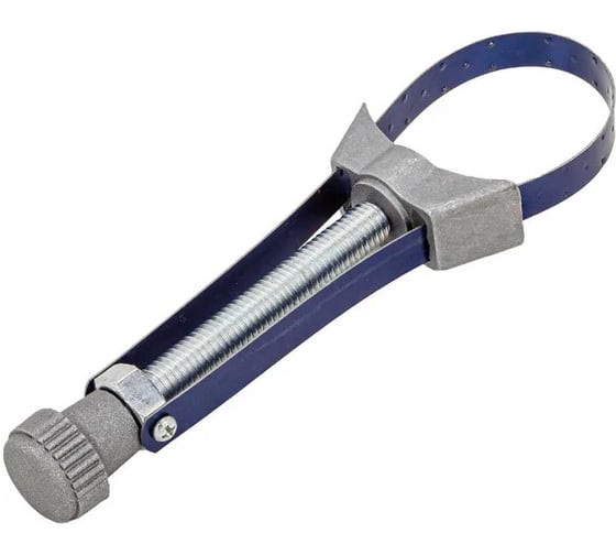 Съемник масляного фильтра Forsage стальная лента (65-105мм) F-61910(807) 1