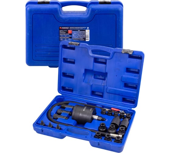 Съемник дизельных форсунок Forsage набор 21 предмет F-6221(63300) 1