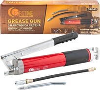 Шприц ручной для нагнетания густой смазки FORSTIME 600 мл FT-07042(63306)