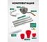 Насос ручной роторный Rockforce RF-1032A MST(62985) 3