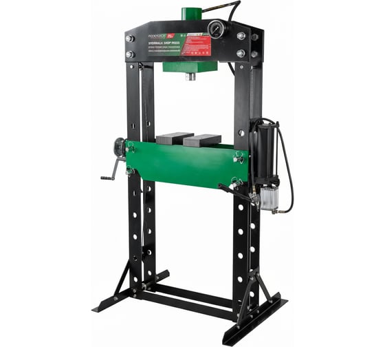 Пресс гидравлический напольный Rockforce 75т RF-TY75021(47843) 1