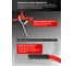 Тележка ручная для перевозки колес грузовых Rockforce а/м RF-HS-TL5531(56519) 3