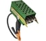 Тестер аккумуляторных батарей аналоговый Rockforce (12V, 100А) RF-B100(66189) 5