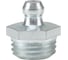 Пресс-масленка прямая MasloSmenka R1/4 NPT (1/4-18) 10 шт, оцинкованная сталь, Европейский стандарт DIN71412 010121-10 1
