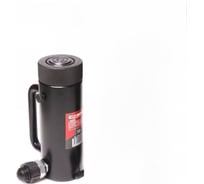 Цилиндр гидравлический с резьбовым штоком и гайкой для механической фиксации Forcekraft 10т ход штока 150 мм диаметр штока 45 мм общий диаметр 68 мм L 244 мм 700 bar FK-YG10150LS (27851)