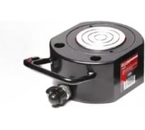 Цилиндр гидравлический низкопрофильный Forcekraft 150т ход штока 16 мм диаметр штока 115 мм общий диаметр 215 мм L 100 мм 700 bar FK-YG150B (27837)