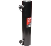 Цилиндр гидравлический двойного действия Forcekraft 30 т (ход штока-300мм, Ø штока-50мм,общий Ø-95мм, L-464мм, 700bar) FK-YG30300S(27831)