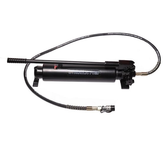 Насос гидравлический ручной Forcekraft 20 бар - 700 бар 3.2 л 715 мм 120 мм 200 мм FK-B700A 27881 1