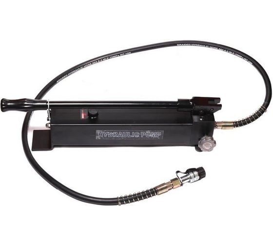 Насос гидравлический ручной Forcekraft 20 бар - 700 бар 2.5 л 710 мм 150 мм 210 мм FK-B700E 27886 1