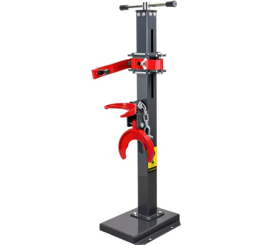 Стяжка пружин механическая напольная FORCEKRAFT 1т FK-1777(63594) 1