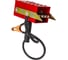 Тестер аккумуляторных батарей Forcekraft аналоговый (12V, 100А) FK-B100(66179) 6