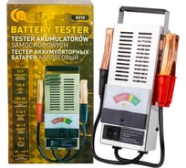 Тестер аккумуляторных батарей аналоговый FORSTIME 12 В, 125 А FT-8310 (66183)