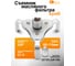 Съемник масляного фильтра краб с плоским захватом FORSTIME FT-61904A(65820) 2