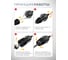 Съемник пыльника шруса пневматический FORSTIME FT-9T0502 (66185) 4