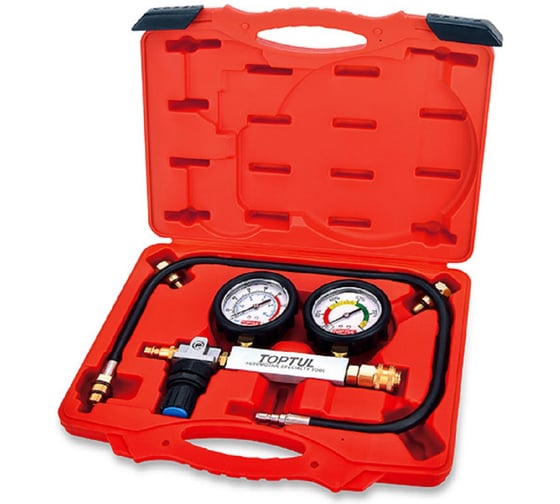 Тестер для проверки герметичности цилиндров TOPTUL JGAI0404E 1