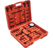 Компрессометр для дизельных и бензиновых ДВС WIEDERKRAFT WDK-214819