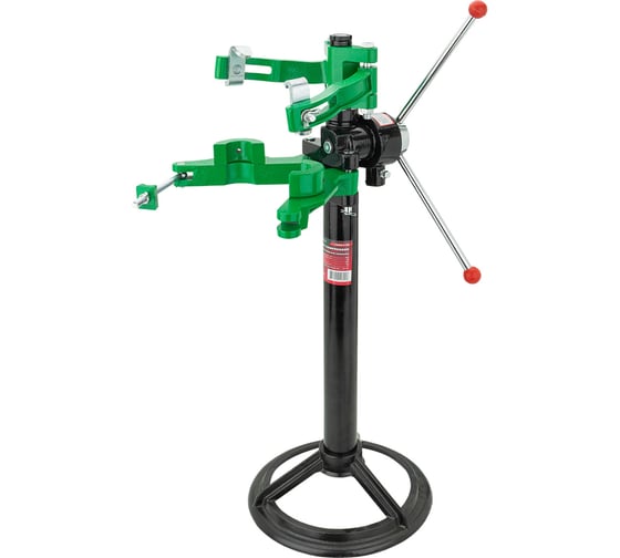 Стяжка пружин механическая напольная Rockforce RF-1500-3 TQ(66187) 1