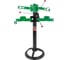Стяжка пружин механическая напольная Rockforce RF-1500-3 TQ(66187) 6
