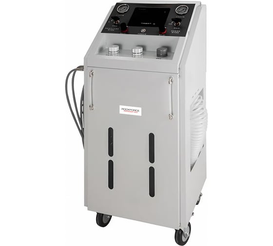 Чистящая машина для автоматической очистки топливной системы Rockforce RF-HS-DF-888XD(56516) 1